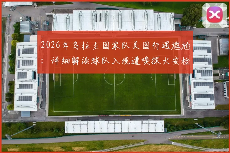 2026年乌拉圭国家队美国行遇尴尬:详细解读球队入境遭嗅探犬安检全过程与各方反应